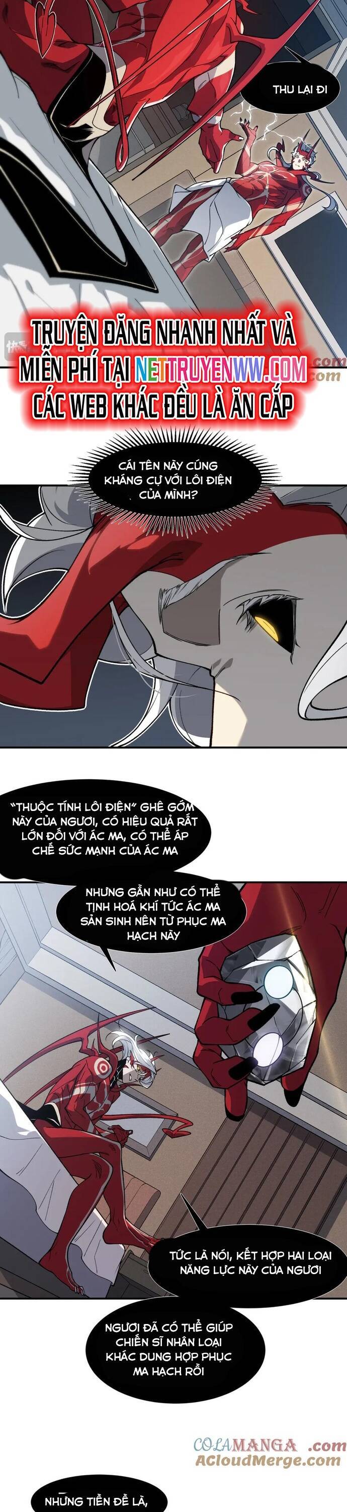 Quỷ Tiến Hóa - Chapter 86 - Page 18