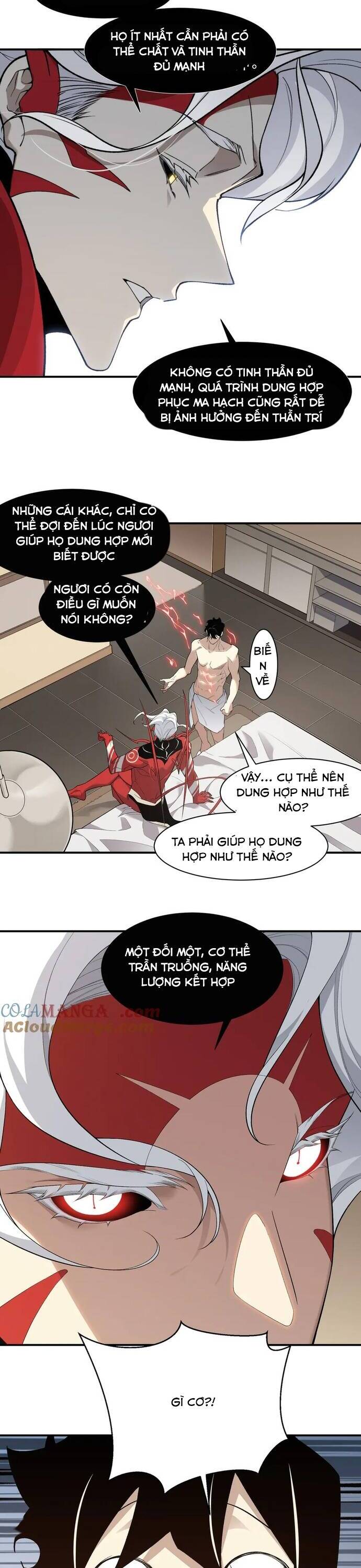 Quỷ Tiến Hóa - Chapter 86 - Page 19