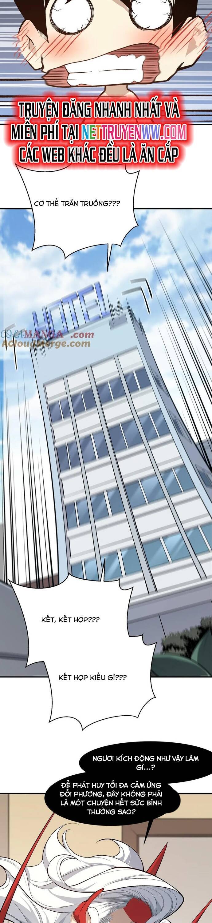 Quỷ Tiến Hóa - Chapter 86 - Page 20