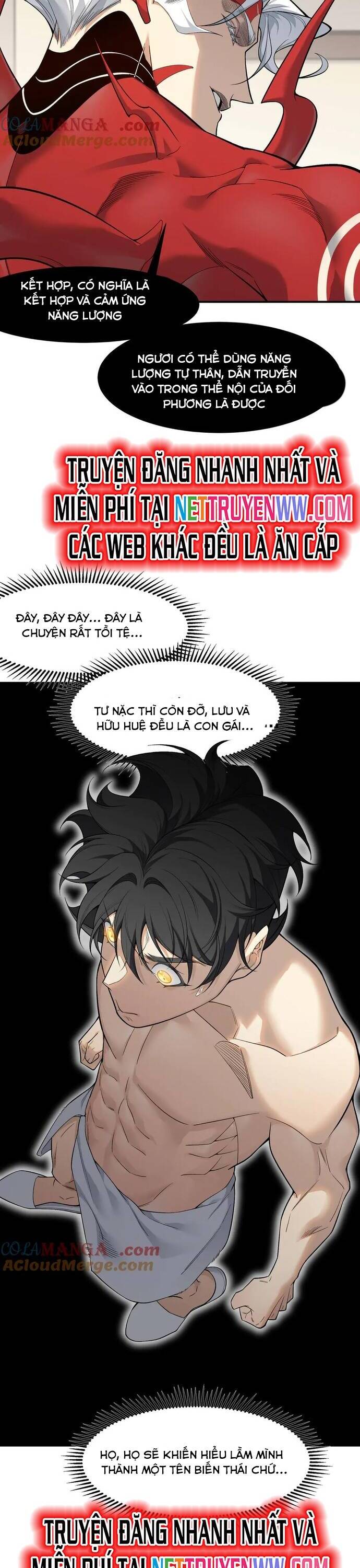Quỷ Tiến Hóa - Chapter 86 - Page 21