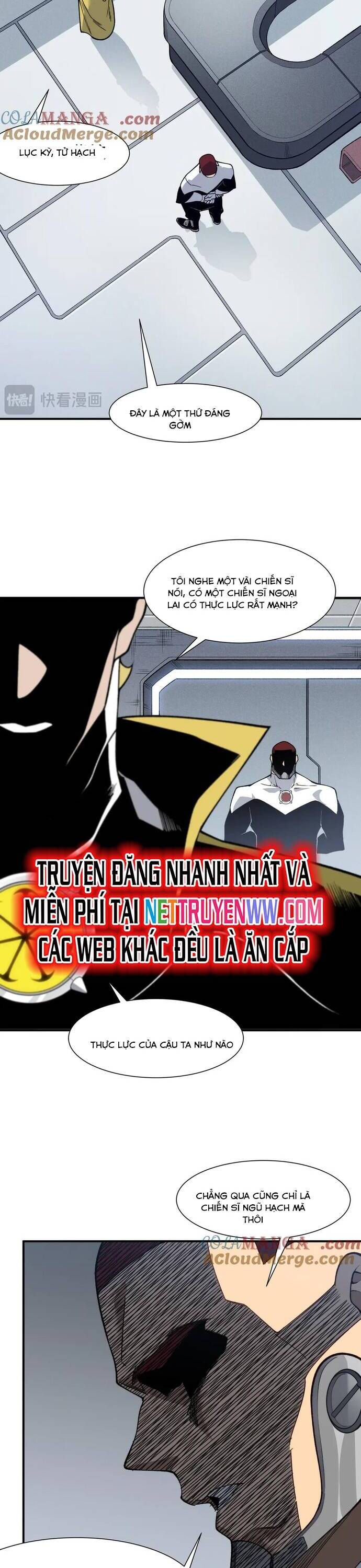 Quỷ Tiến Hóa - Chapter 86 - Page 3