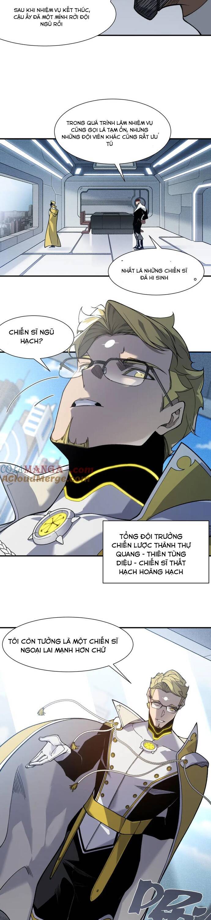 Quỷ Tiến Hóa - Chapter 86 - Page 4