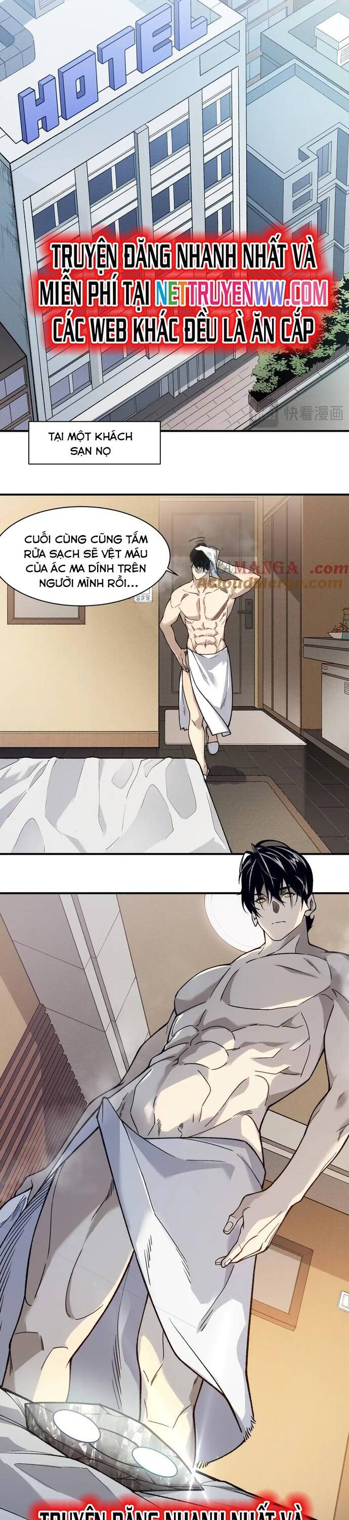 Quỷ Tiến Hóa - Chapter 86 - Page 9