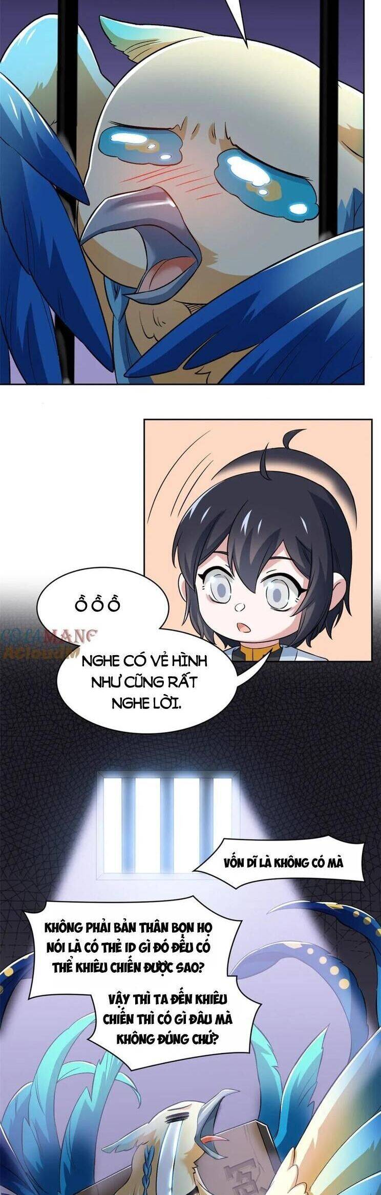 Cường Giả Đến Từ Trại Tâm Thần - Chapter 310 - Page 13