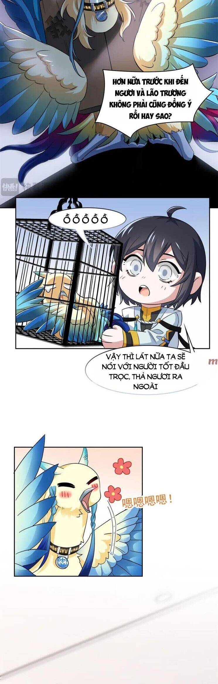 Cường Giả Đến Từ Trại Tâm Thần - Chapter 310 - Page 14