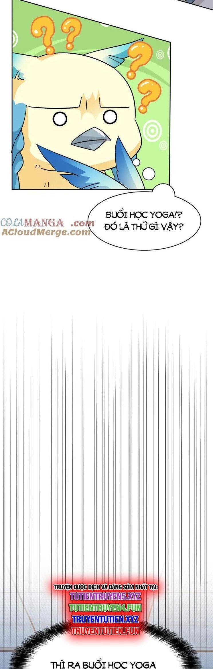 Cường Giả Đến Từ Trại Tâm Thần - Chapter 310 - Page 16