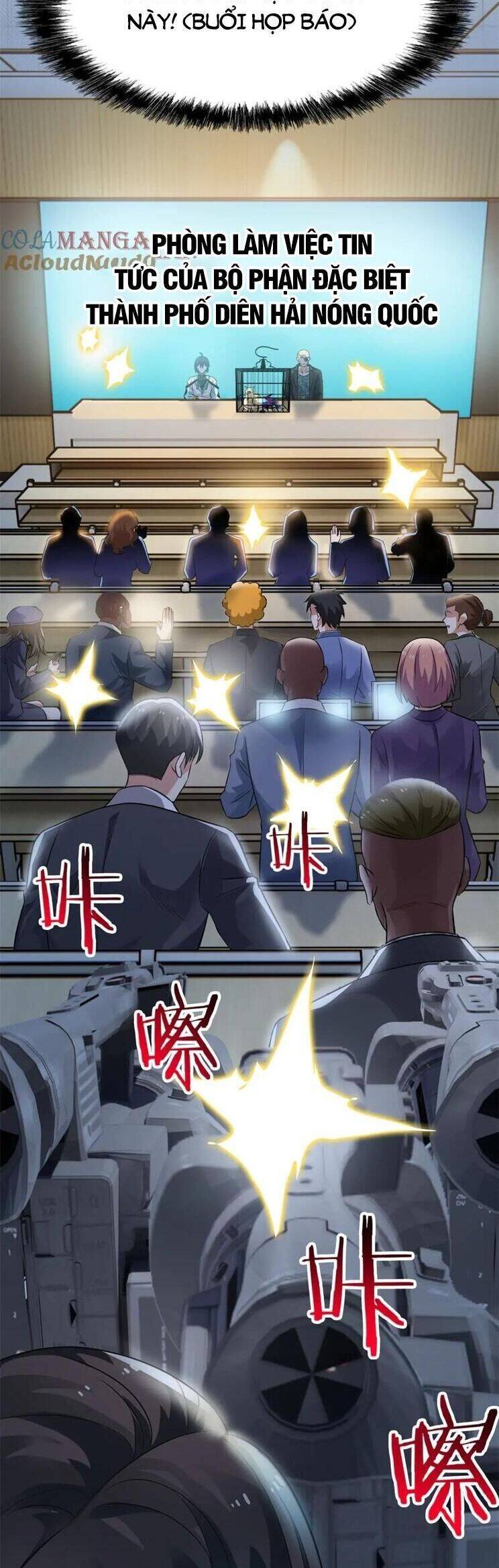 Cường Giả Đến Từ Trại Tâm Thần - Chapter 310 - Page 17