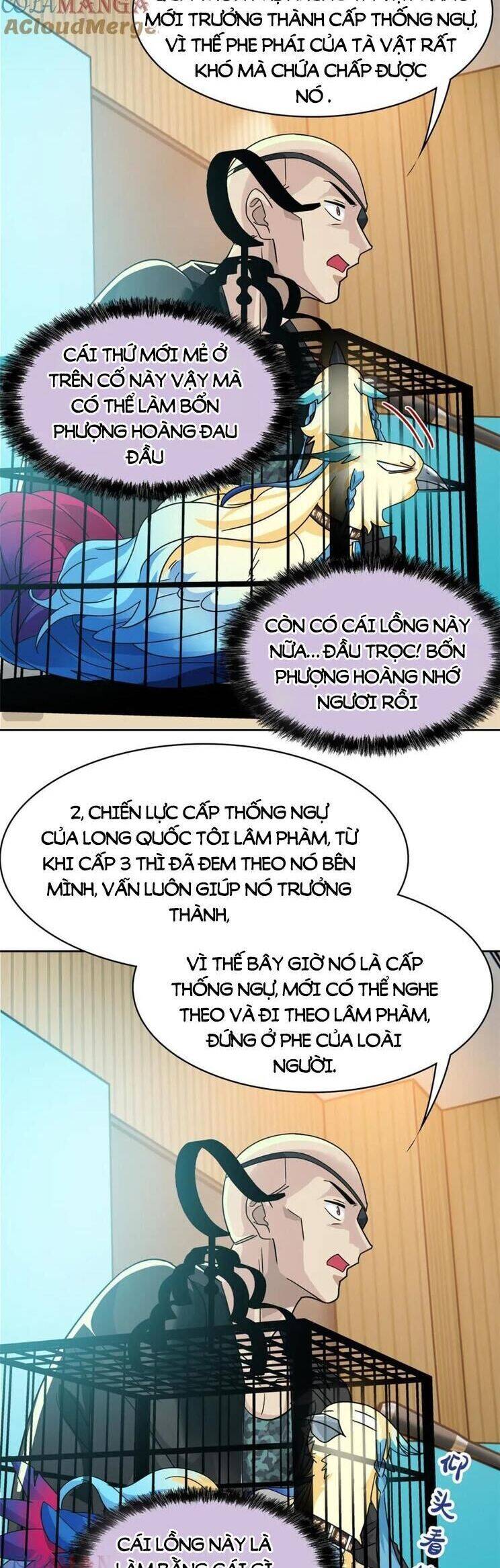 Cường Giả Đến Từ Trại Tâm Thần - Chapter 310 - Page 19