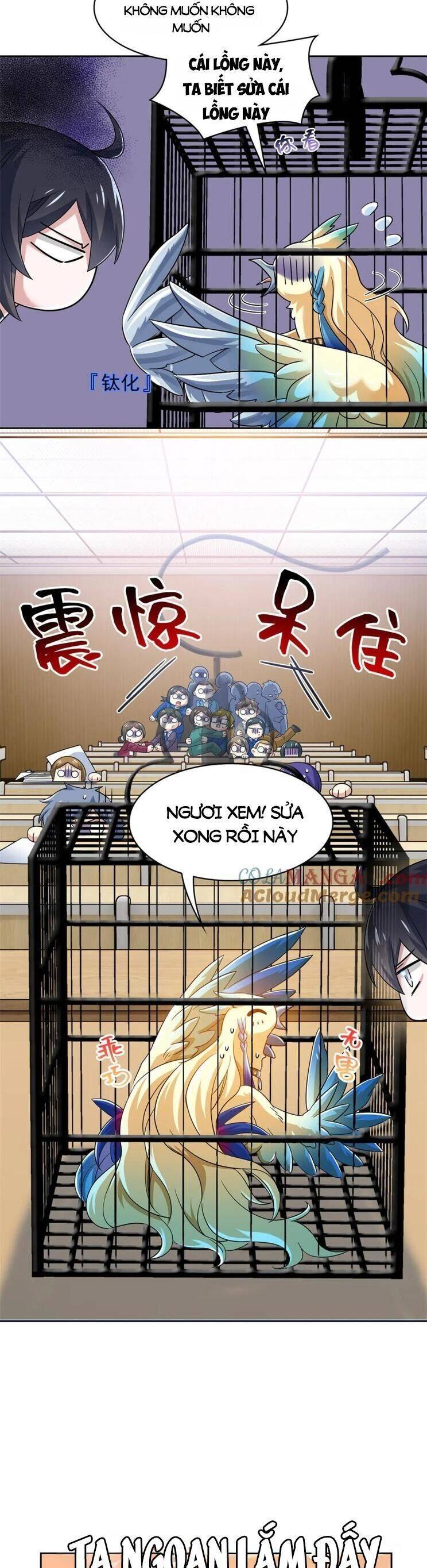 Cường Giả Đến Từ Trại Tâm Thần - Chapter 310 - Page 24