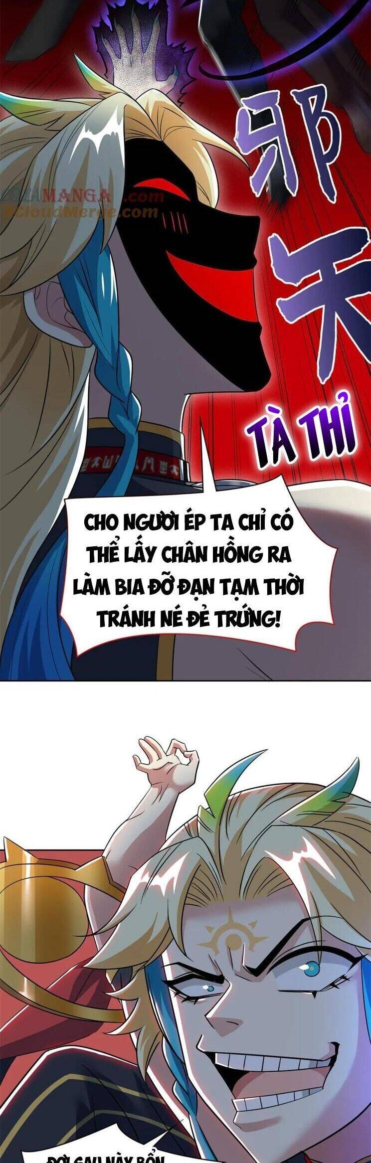 Cường Giả Đến Từ Trại Tâm Thần - Chapter 310 - Page 4