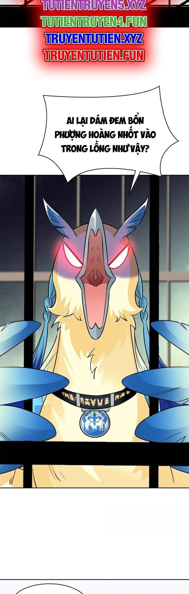 Cường Giả Đến Từ Trại Tâm Thần - Chapter 310 - Page 9