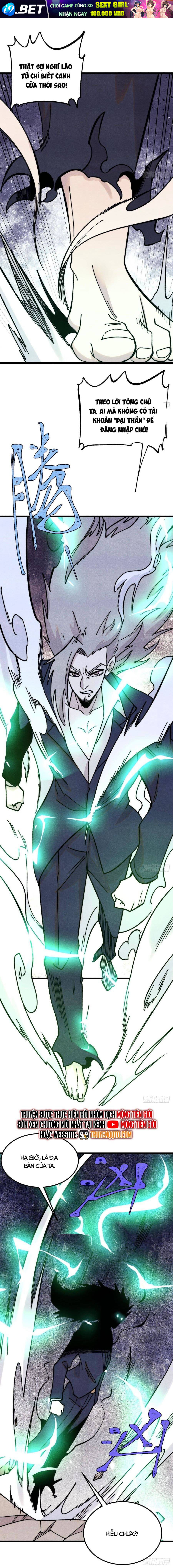 Vạn Cổ Tối Cường Tông - Chapter 383 - Page 10