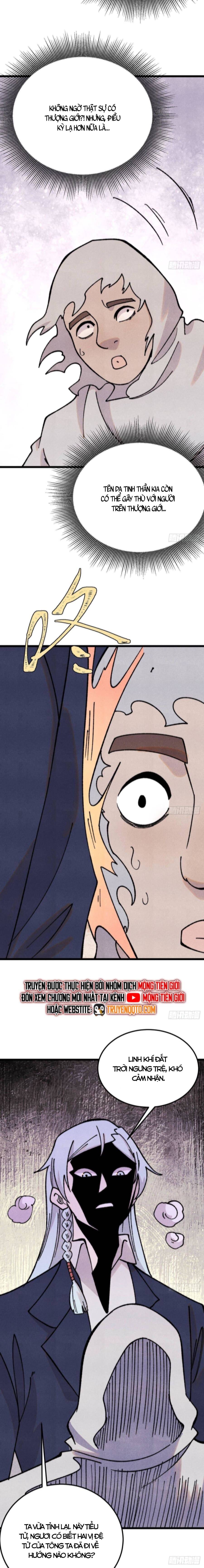 Vạn Cổ Tối Cường Tông - Chapter 383 - Page 3