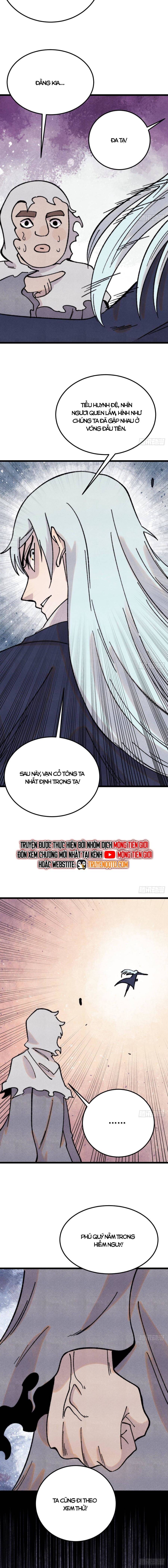 Vạn Cổ Tối Cường Tông - Chapter 383 - Page 4