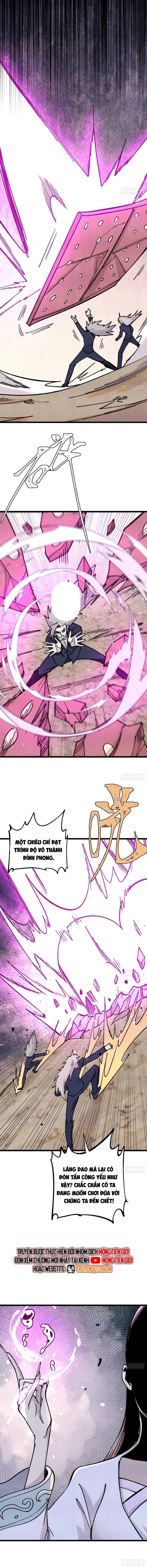 Vạn Cổ Tối Cường Tông - Chapter 383 - Page 5