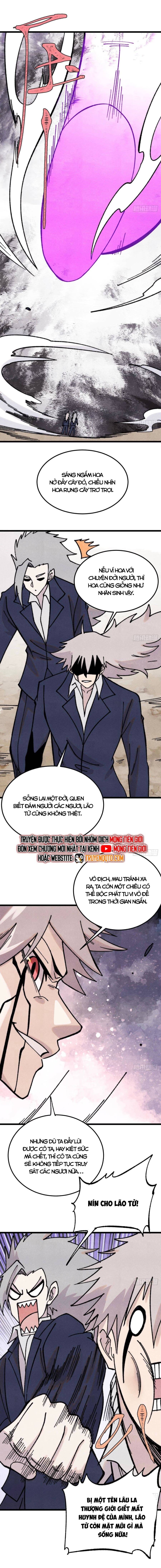 Vạn Cổ Tối Cường Tông - Chapter 383 - Page 9