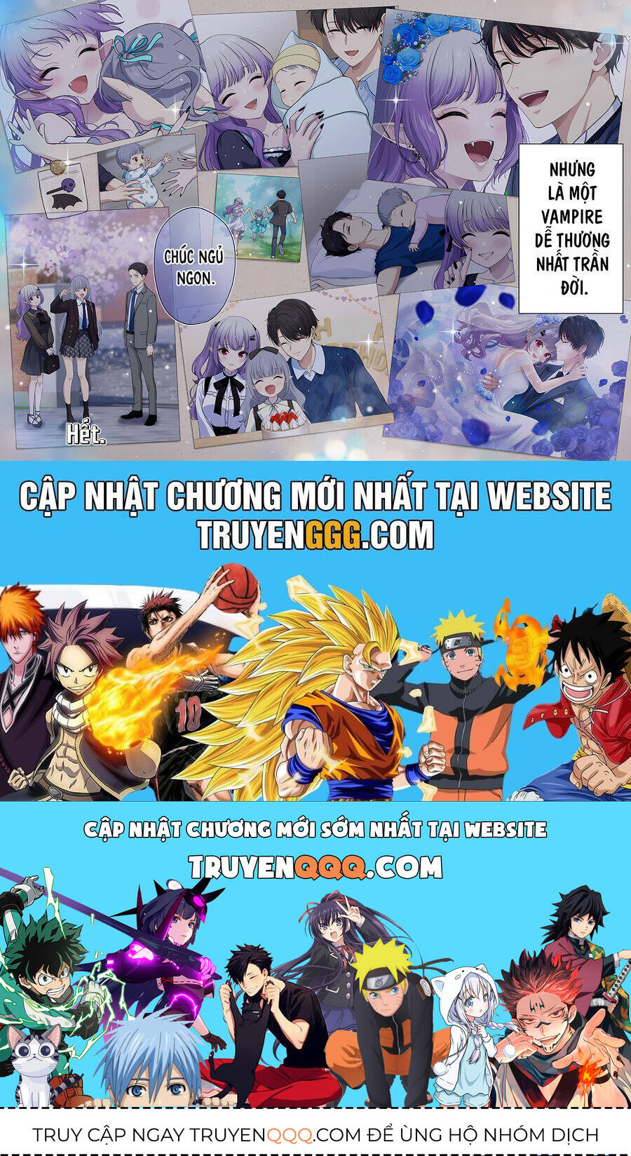 Tình Yêu Vampire Nặng Tựa Địa Lôi - Chapter 20 - Page 16