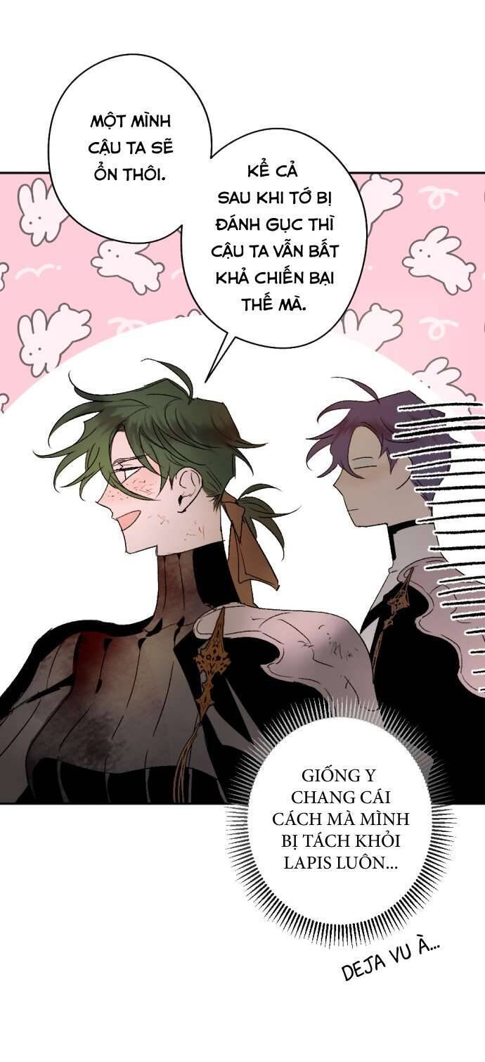 Lời Thú Nhận Của Chúa Tể Bóng Tối - Chapter 109 - Page 11