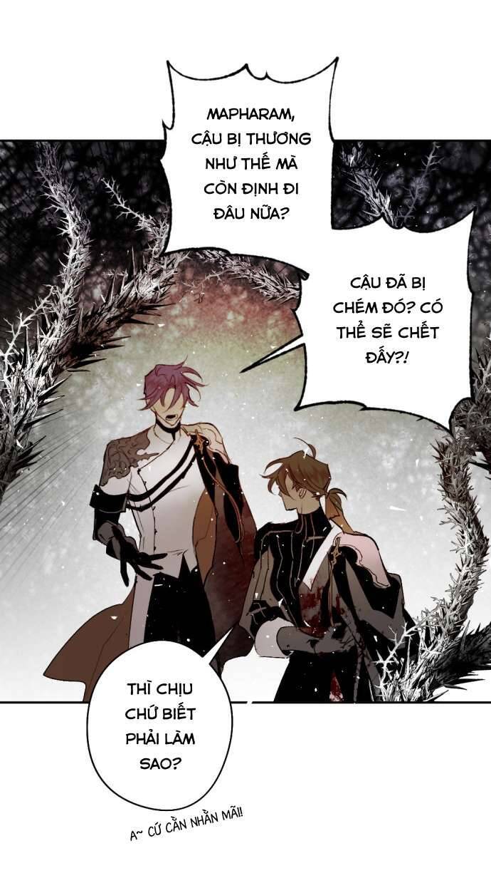 Lời Thú Nhận Của Chúa Tể Bóng Tối - Chapter 109 - Page 13