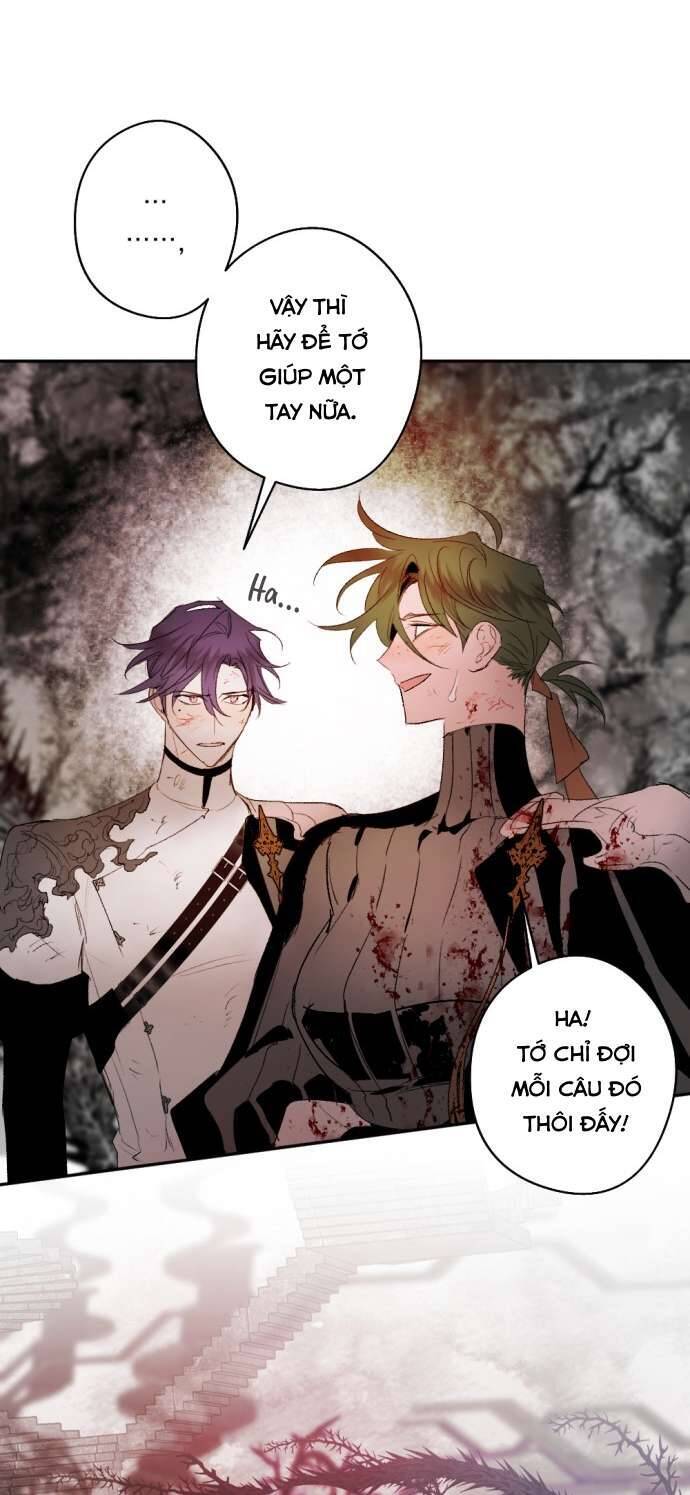 Lời Thú Nhận Của Chúa Tể Bóng Tối - Chapter 109 - Page 17