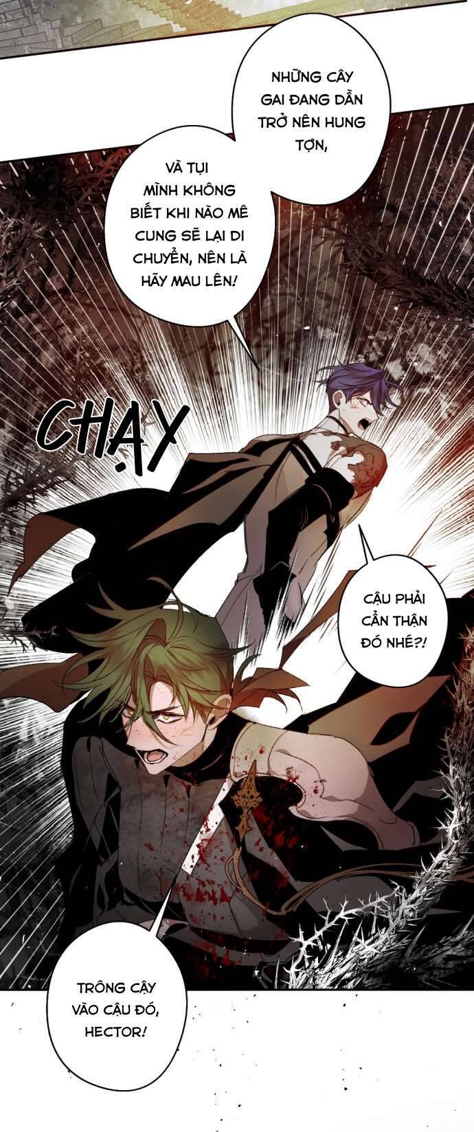 Lời Thú Nhận Của Chúa Tể Bóng Tối - Chapter 109 - Page 22