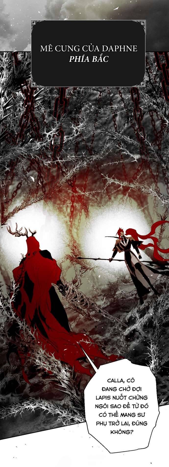 Lời Thú Nhận Của Chúa Tể Bóng Tối - Chapter 109 - Page 24