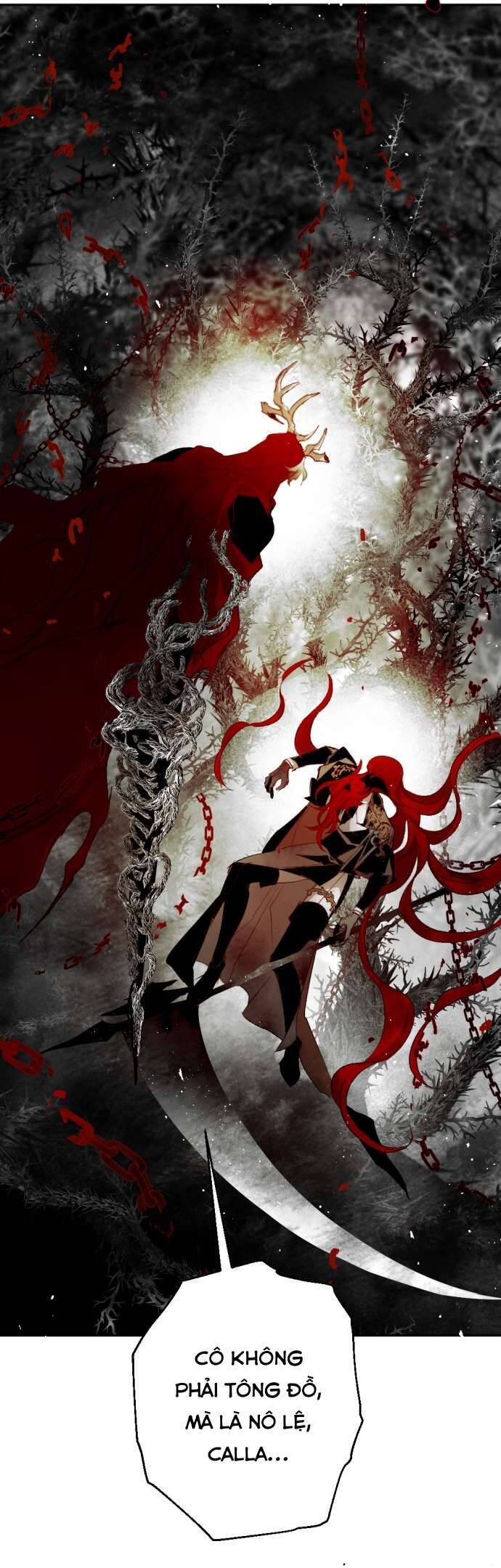 Lời Thú Nhận Của Chúa Tể Bóng Tối - Chapter 109 - Page 35