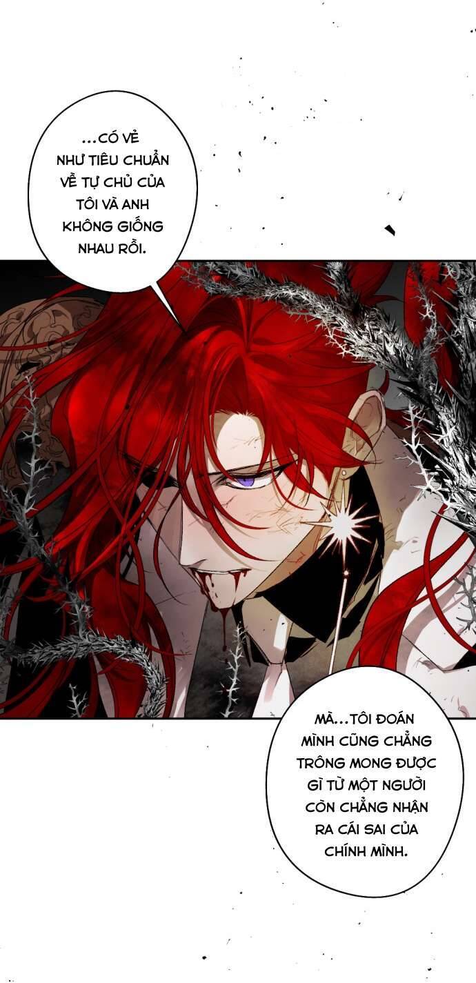 Lời Thú Nhận Của Chúa Tể Bóng Tối - Chapter 109 - Page 36