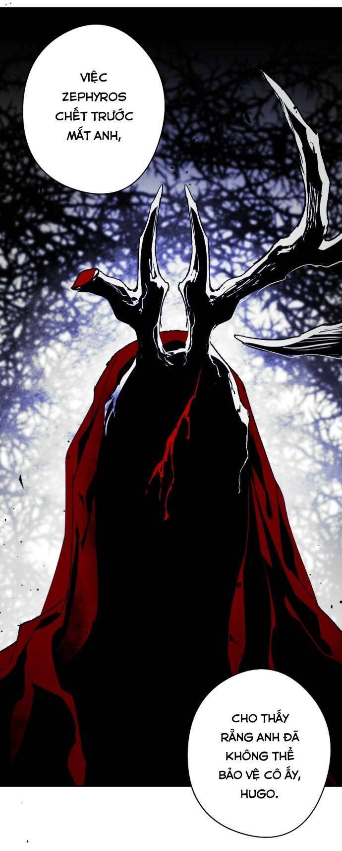 Lời Thú Nhận Của Chúa Tể Bóng Tối - Chapter 109 - Page 37