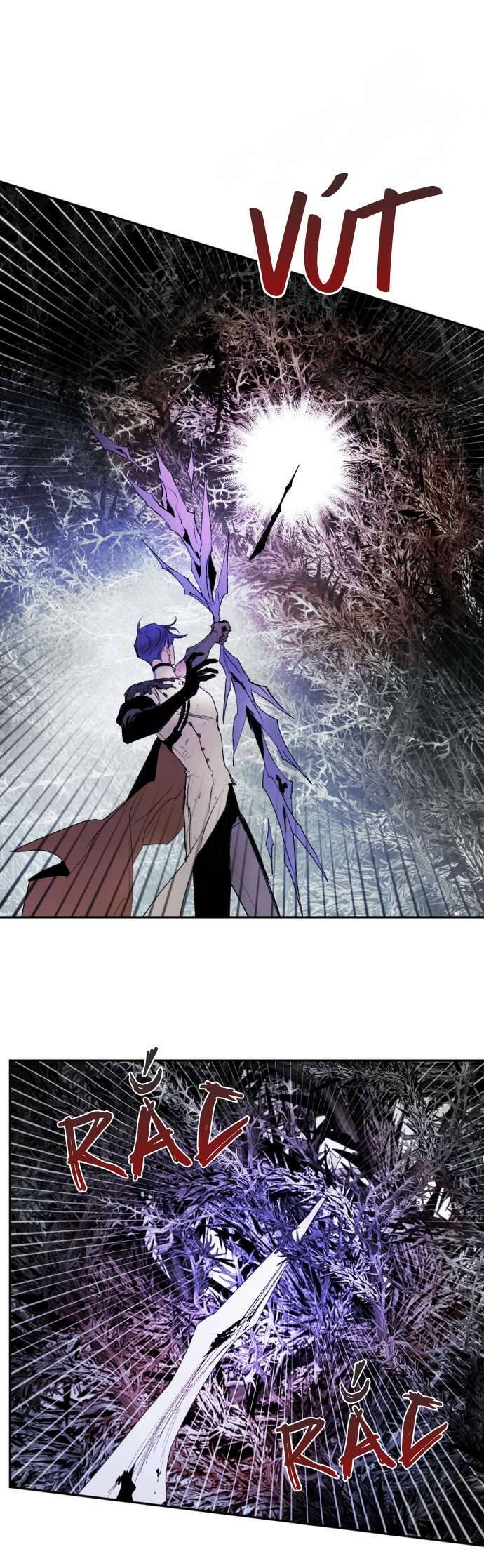 Lời Thú Nhận Của Chúa Tể Bóng Tối - Chapter 109 - Page 54