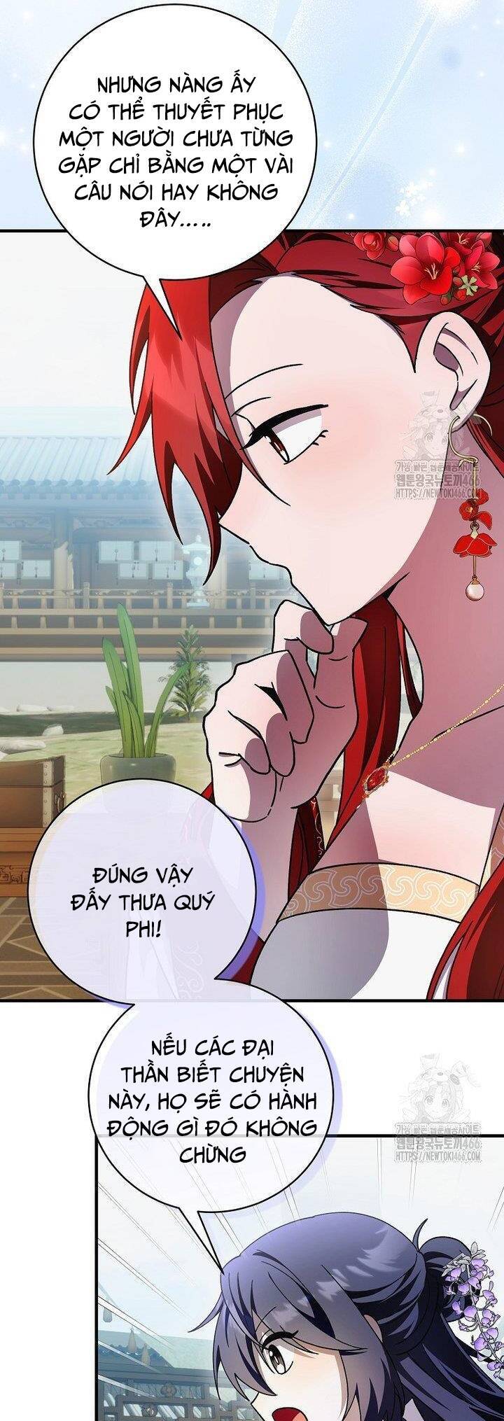 Sinh Tồn Trong Cuốn Tiểu Thuyết Romance Fantasy - Chapter 27 - Page 44