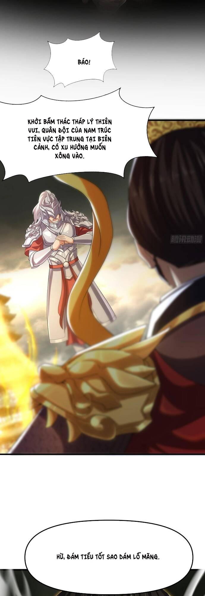 Trụ Vương Tái Sinh Không Muốn Làm Đại Phản Diện - Chapter 67 - Page 16