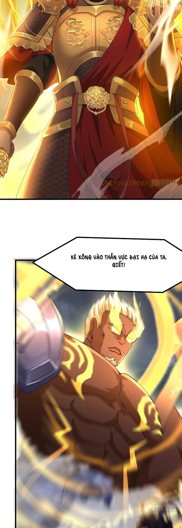 Trụ Vương Tái Sinh Không Muốn Làm Đại Phản Diện - Chapter 67 - Page 20