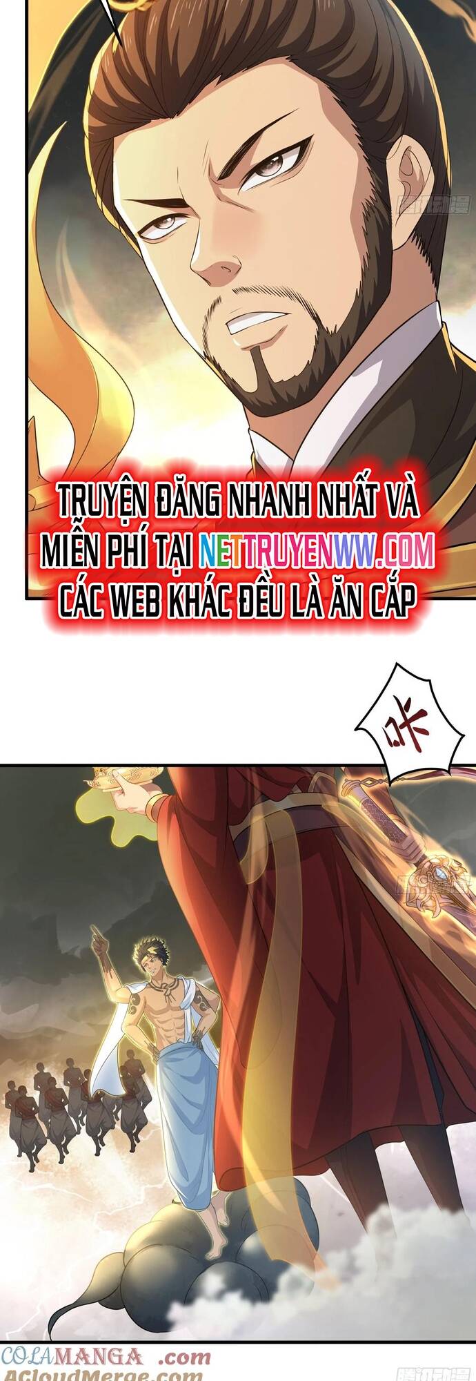 Trụ Vương Tái Sinh Không Muốn Làm Đại Phản Diện - Chapter 67 - Page 27