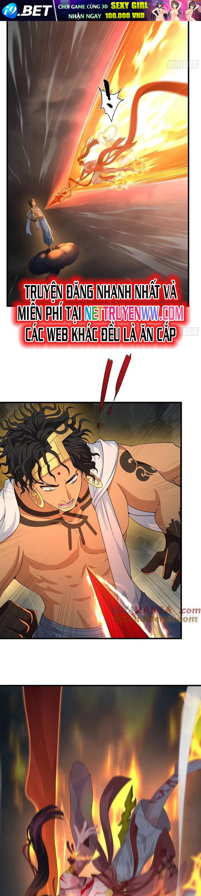 Trụ Vương Tái Sinh Không Muốn Làm Đại Phản Diện - Chapter 68 - Page 10