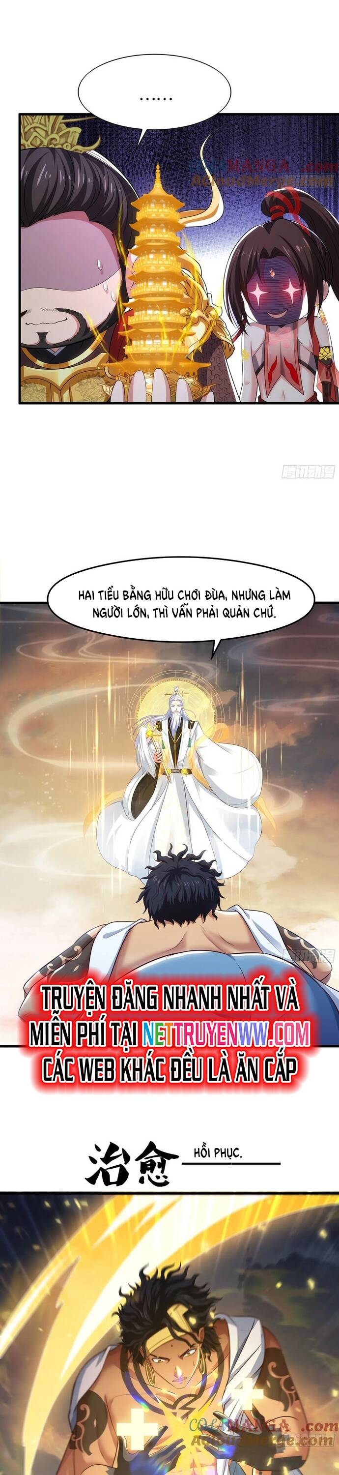 Trụ Vương Tái Sinh Không Muốn Làm Đại Phản Diện - Chapter 68 - Page 17