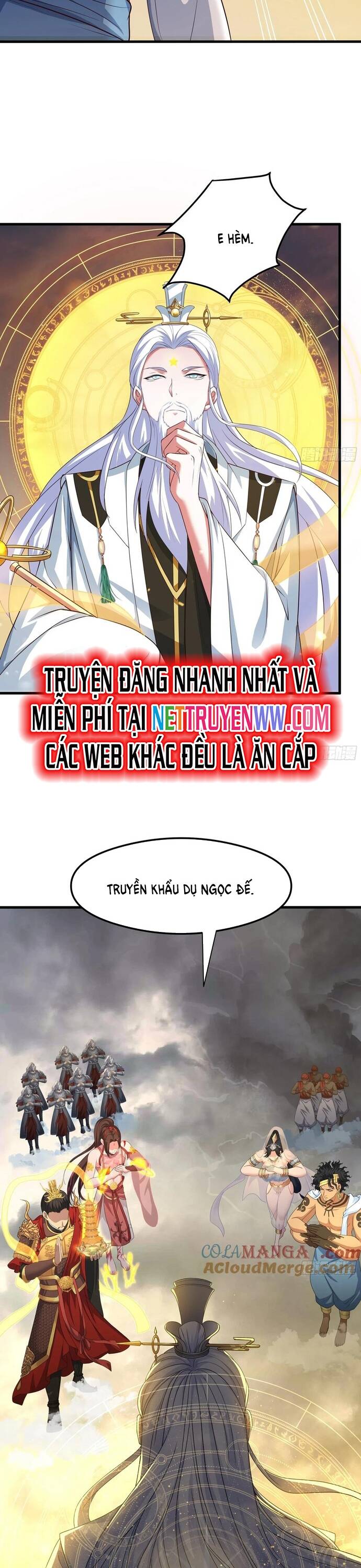 Trụ Vương Tái Sinh Không Muốn Làm Đại Phản Diện - Chapter 68 - Page 19