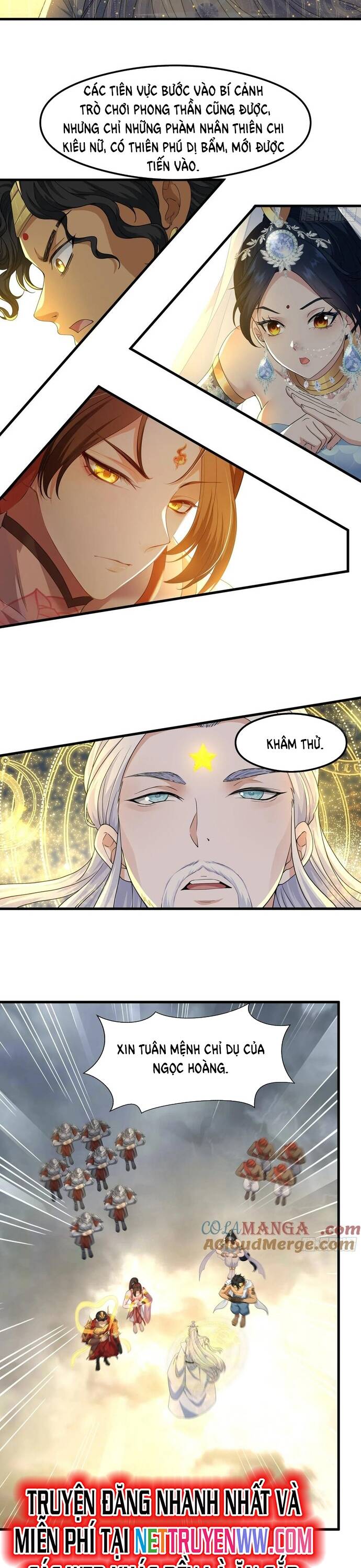 Trụ Vương Tái Sinh Không Muốn Làm Đại Phản Diện - Chapter 68 - Page 20