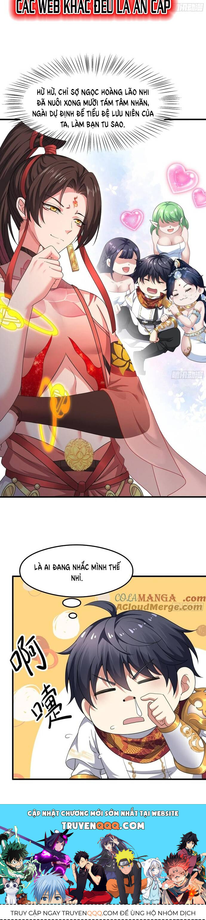 Trụ Vương Tái Sinh Không Muốn Làm Đại Phản Diện - Chapter 68 - Page 21