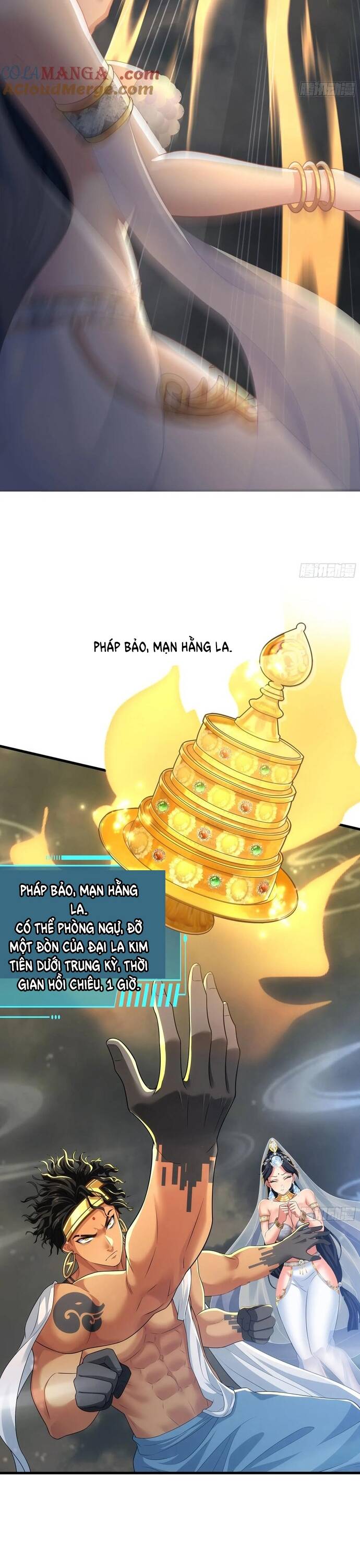 Trụ Vương Tái Sinh Không Muốn Làm Đại Phản Diện - Chapter 68 - Page 3