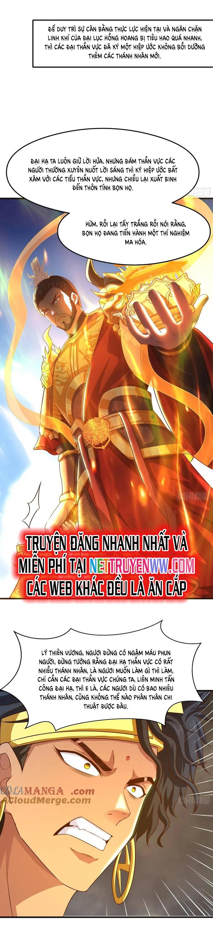 Trụ Vương Tái Sinh Không Muốn Làm Đại Phản Diện - Chapter 68 - Page 8