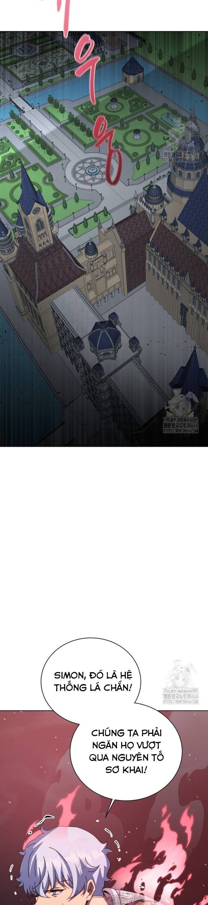 Tử Linh Sư Thiên Tài Của Học Viện - Chapter 148 - Page 11