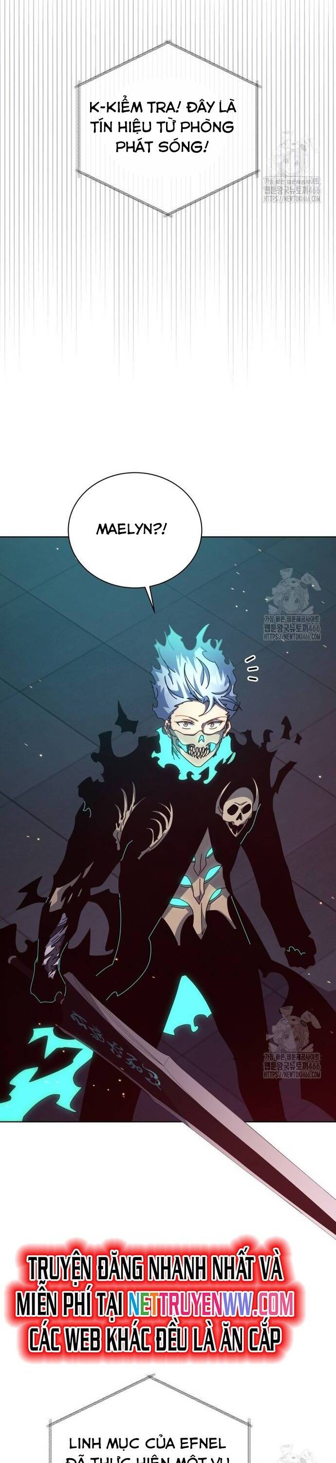 Tử Linh Sư Thiên Tài Của Học Viện - Chapter 148 - Page 29