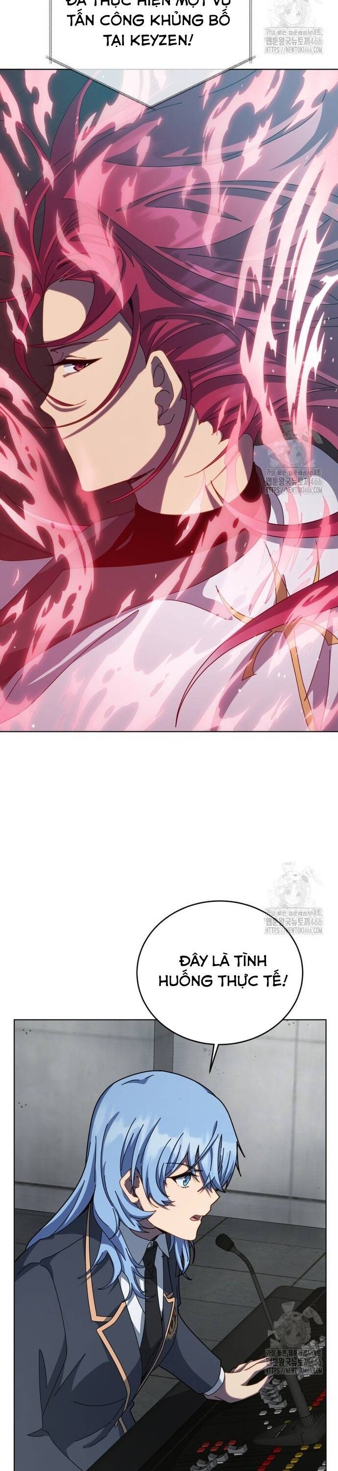 Tử Linh Sư Thiên Tài Của Học Viện - Chapter 148 - Page 30