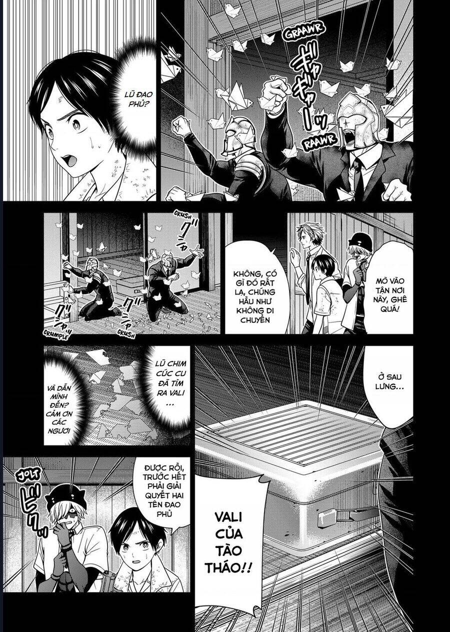 Địa Phủ Tokyo - Chapter 46 - Page 10
