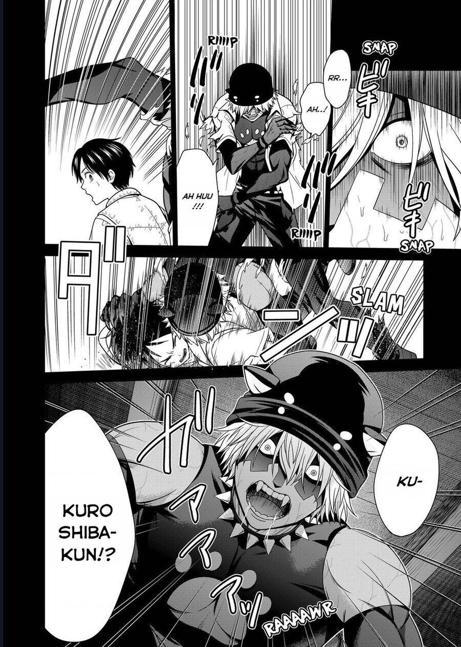 Địa Phủ Tokyo - Chapter 46 - Page 11