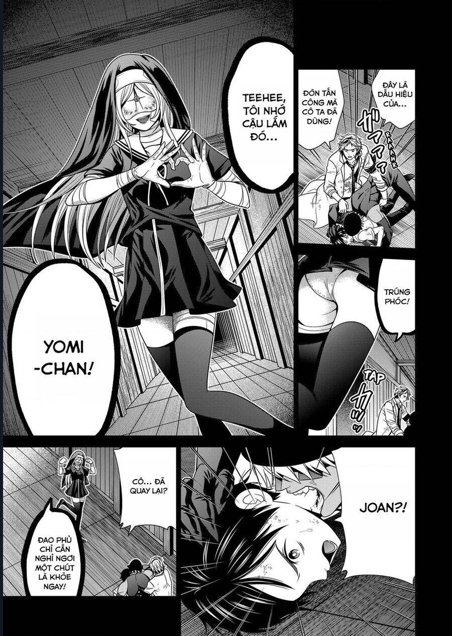 Địa Phủ Tokyo - Chapter 46 - Page 12