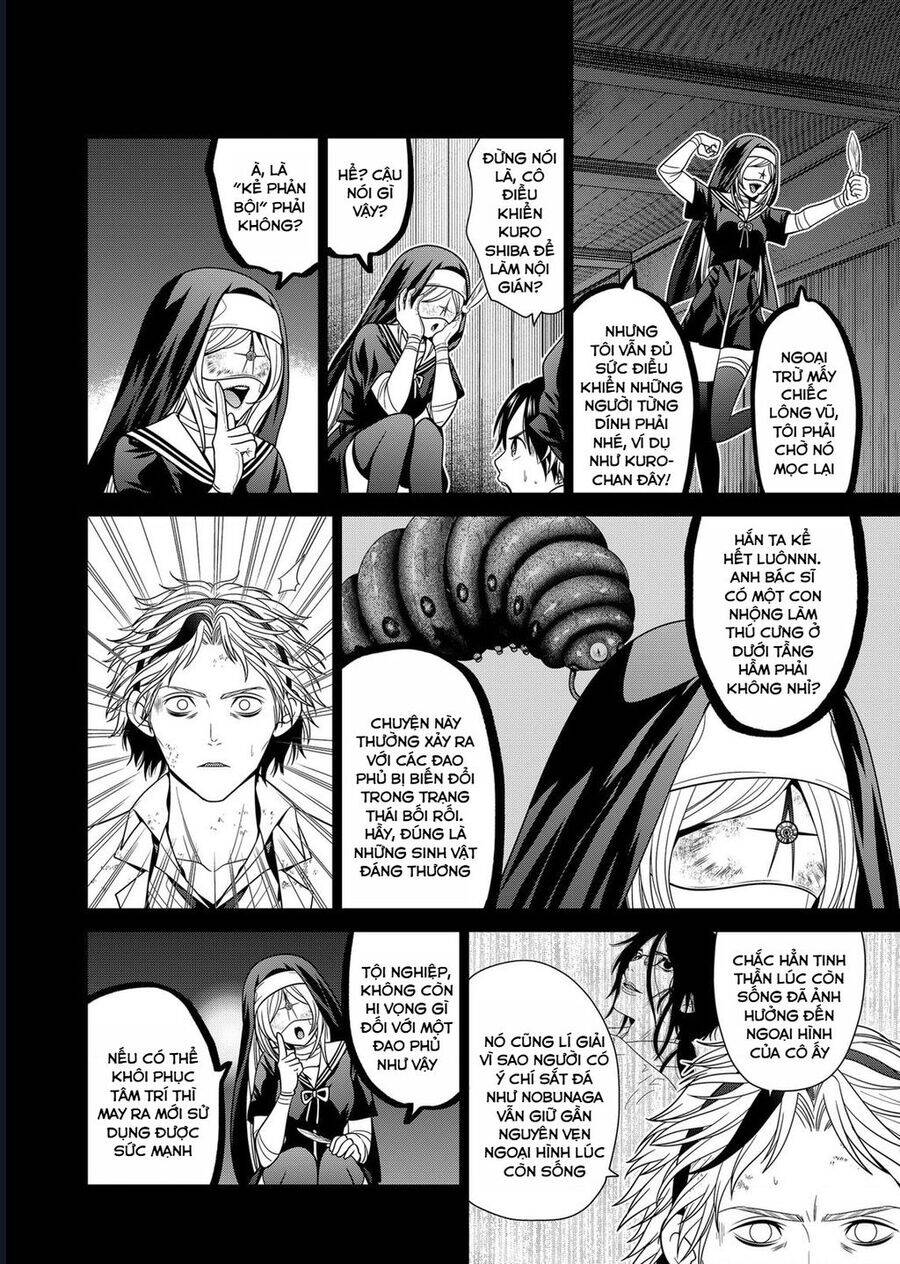 Địa Phủ Tokyo - Chapter 46 - Page 13