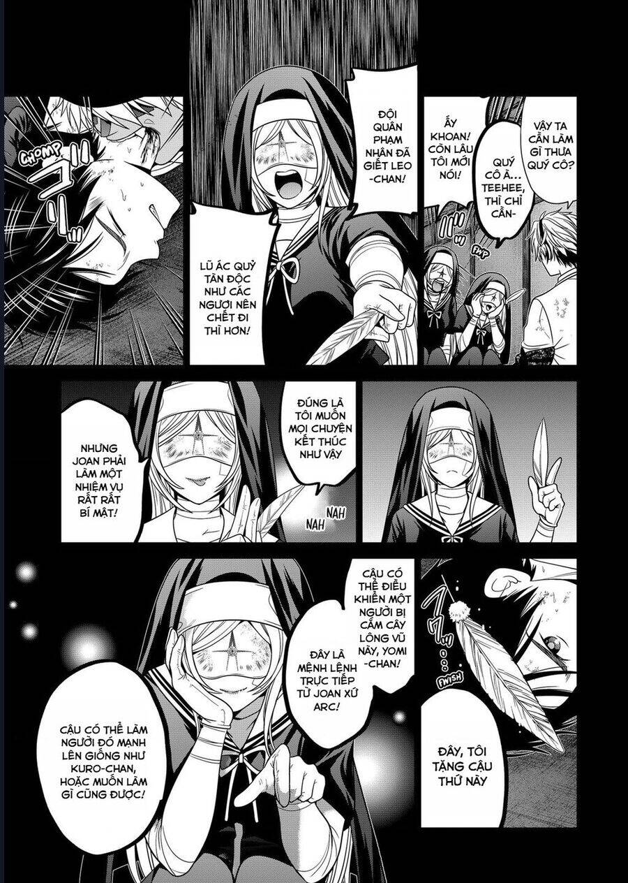 Địa Phủ Tokyo - Chapter 46 - Page 14