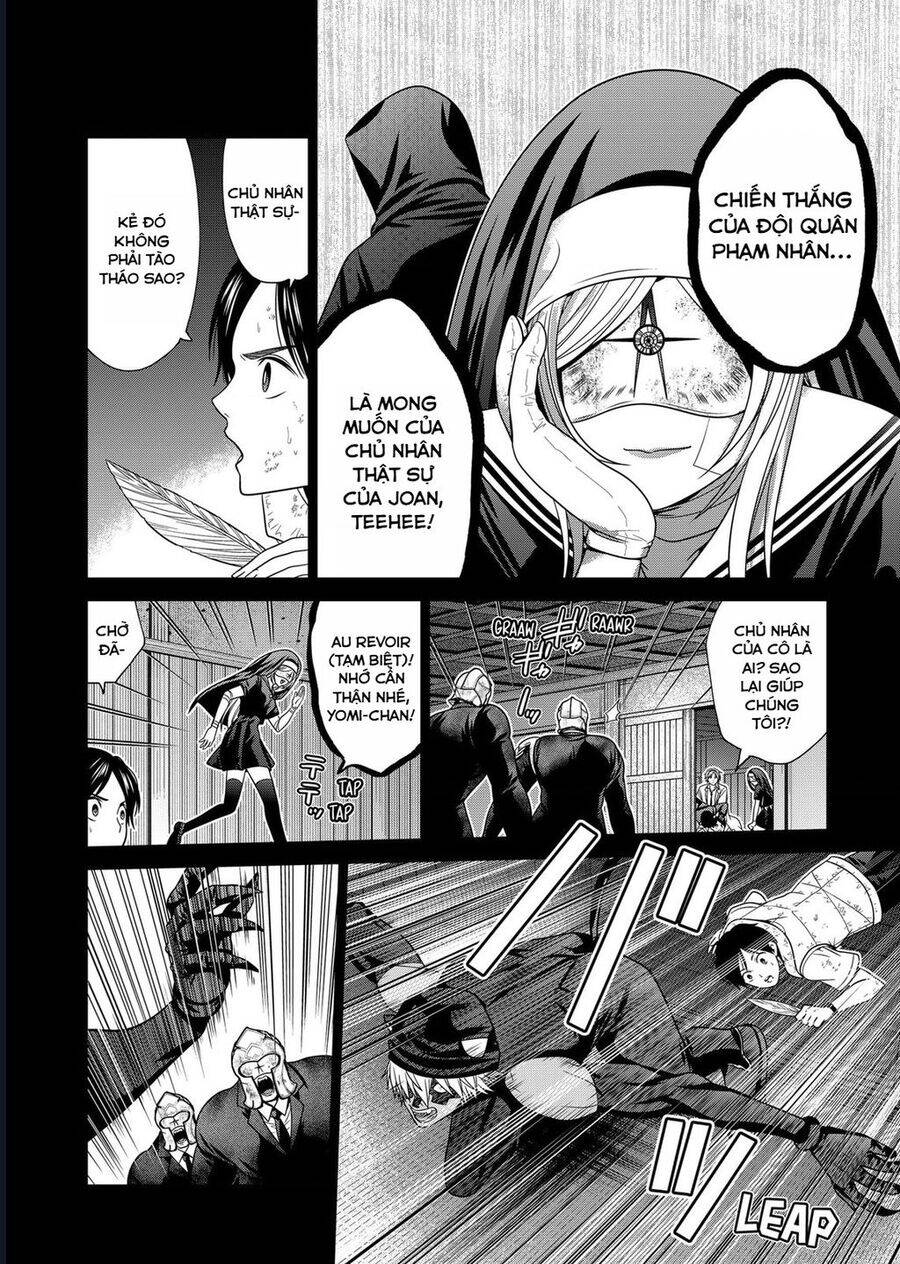 Địa Phủ Tokyo - Chapter 46 - Page 15